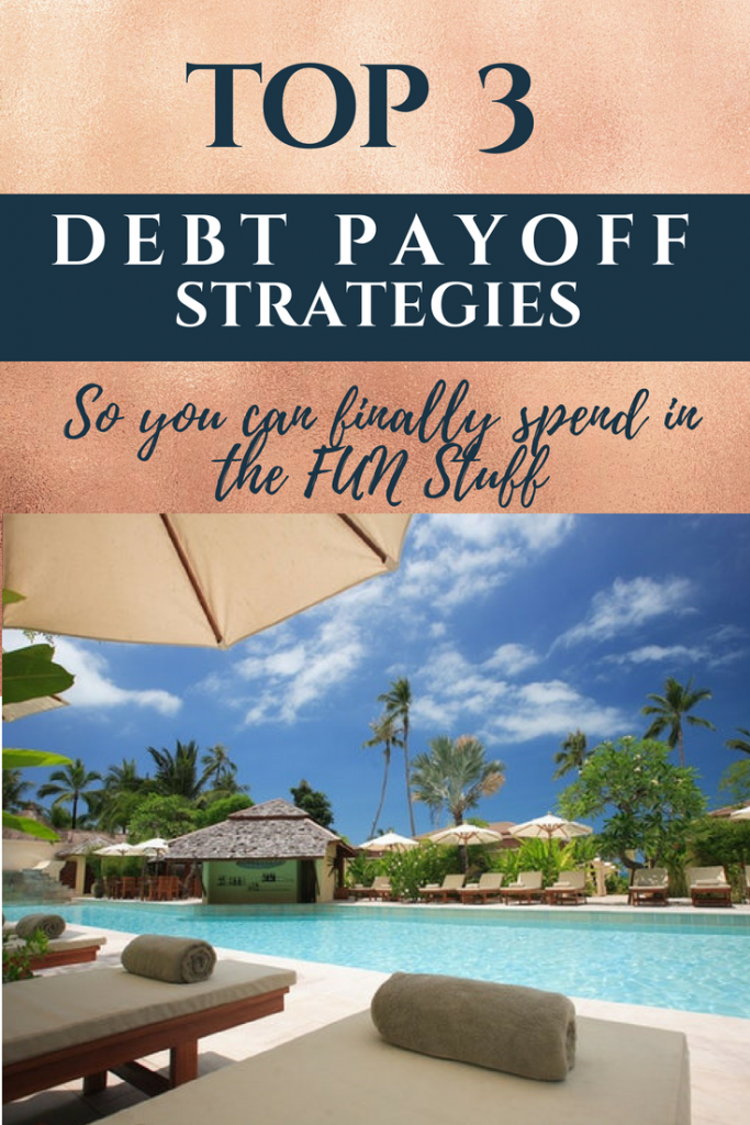 Top 3 Debt Payoff Strategies