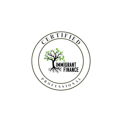 Logo - Certified Immigrant Finance® Professional